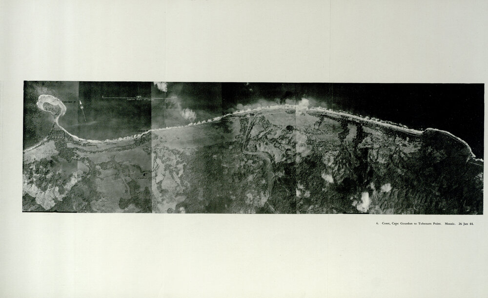 Allied Geographical Section: WWII South West Pacific Area Special Reports