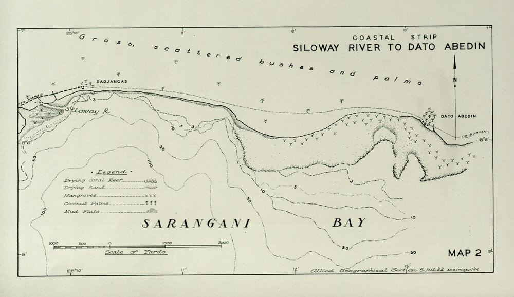 Allied Geographical Section: WWII South West Pacific Area Special Reports