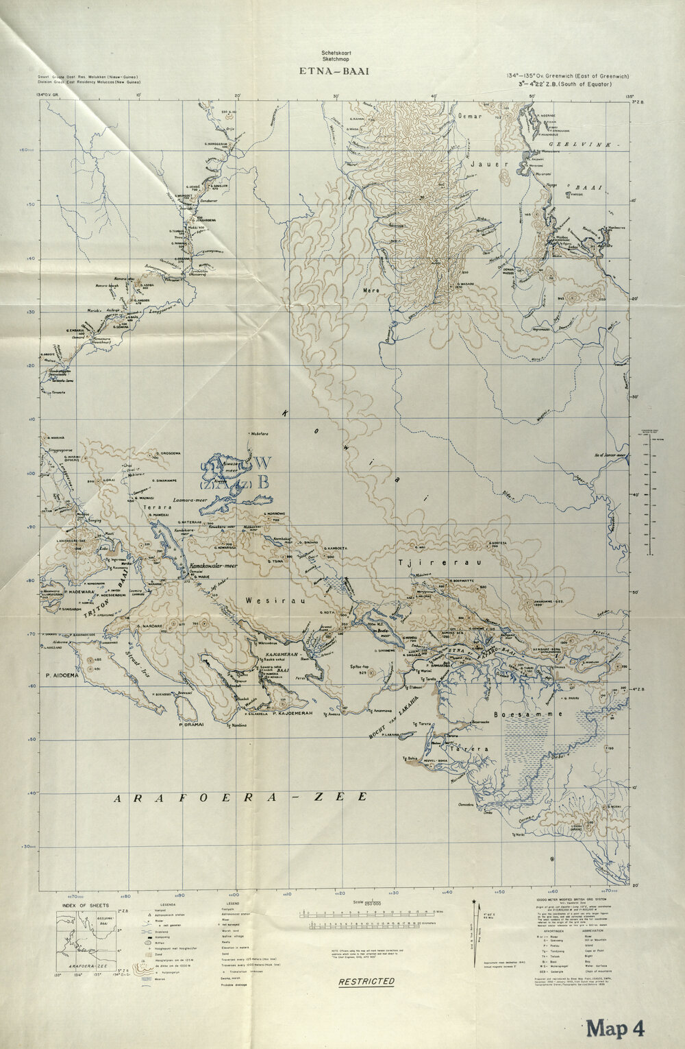Allied Geographical Section: WWII South West Pacific Area Special Reports
