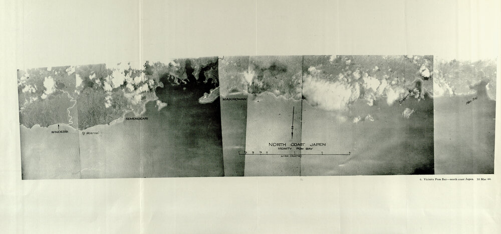 Allied Geographical Section: WWII South West Pacific Area Special Reports