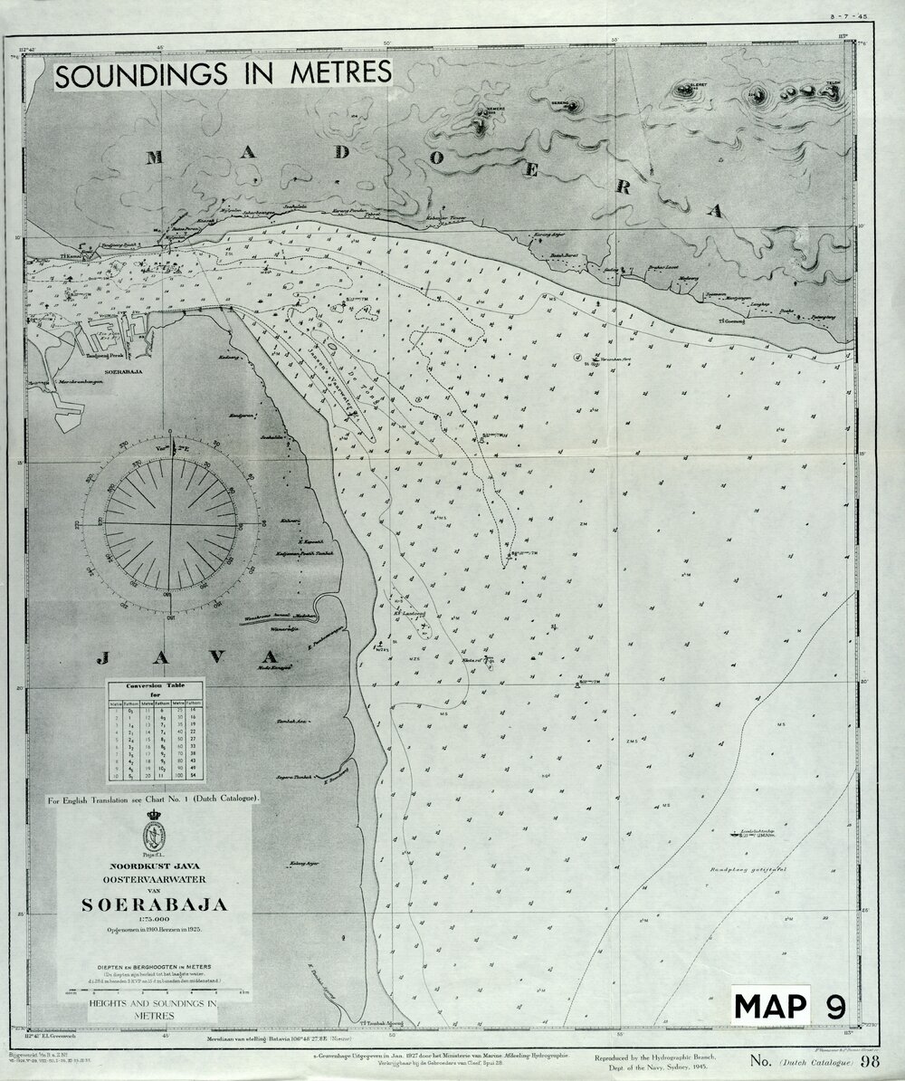 Allied Geographical Section: WWII South West Pacific Area Special Reports