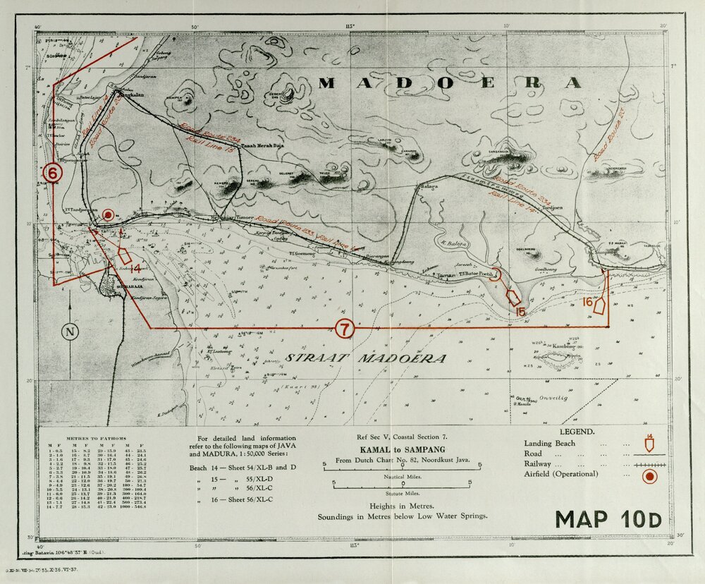 Allied Geographical Section: WWII South West Pacific Area Special Reports