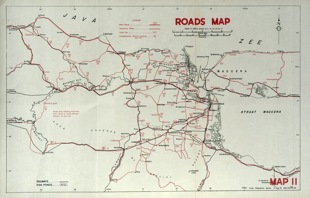 Allied Geographical Section: WWII South West Pacific Area Special Reports