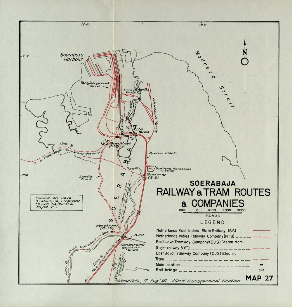 Allied Geographical Section: WWII South West Pacific Area Special Reports