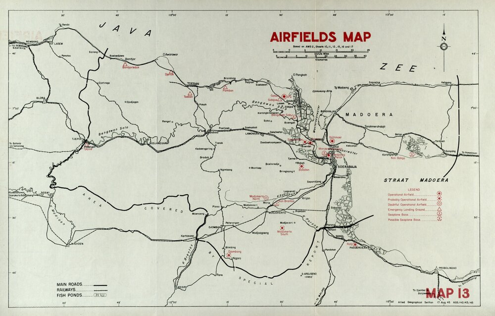 Allied Geographical Section: WWII South West Pacific Area Special Reports
