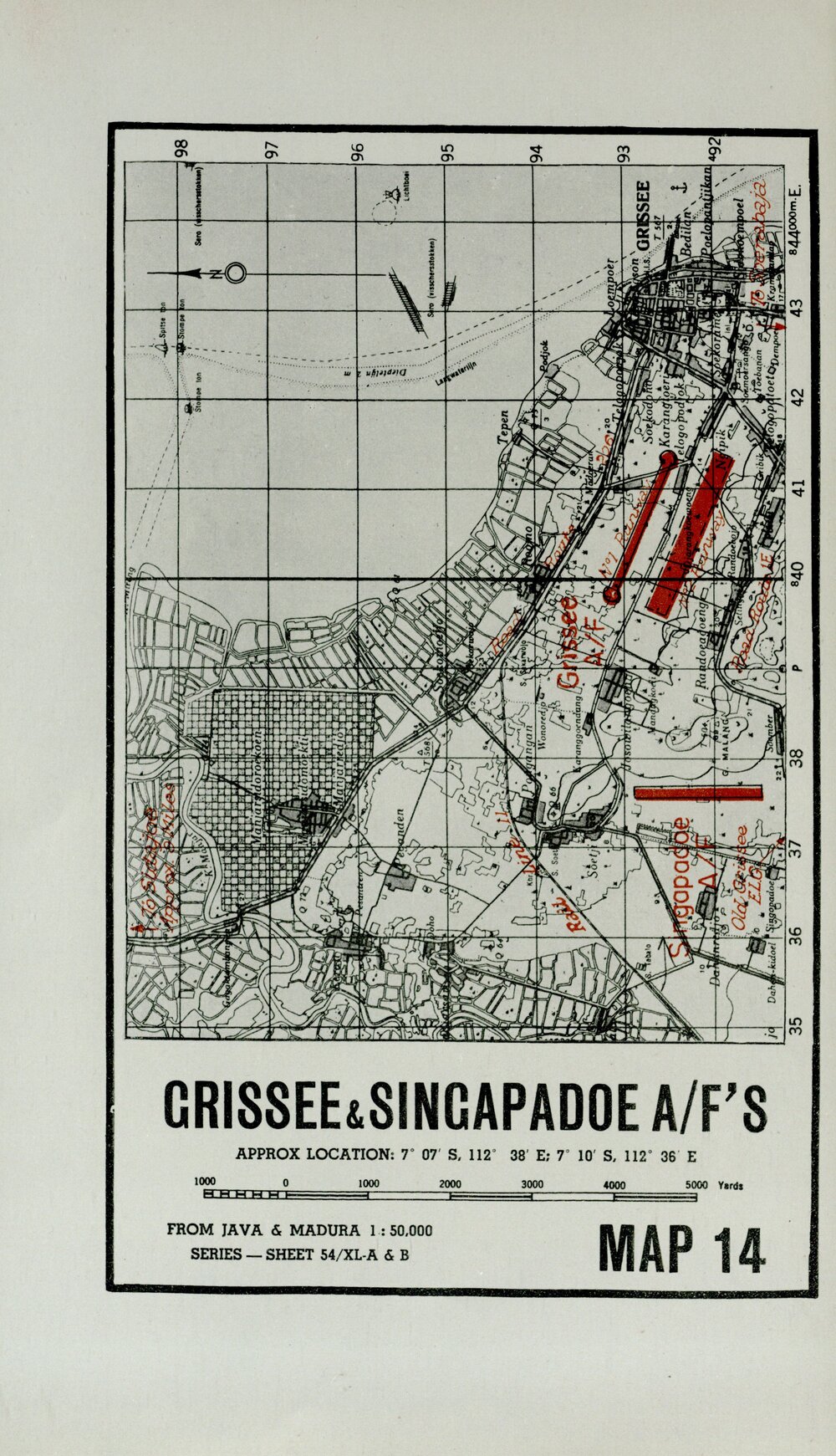 Allied Geographical Section: WWII South West Pacific Area Special Reports