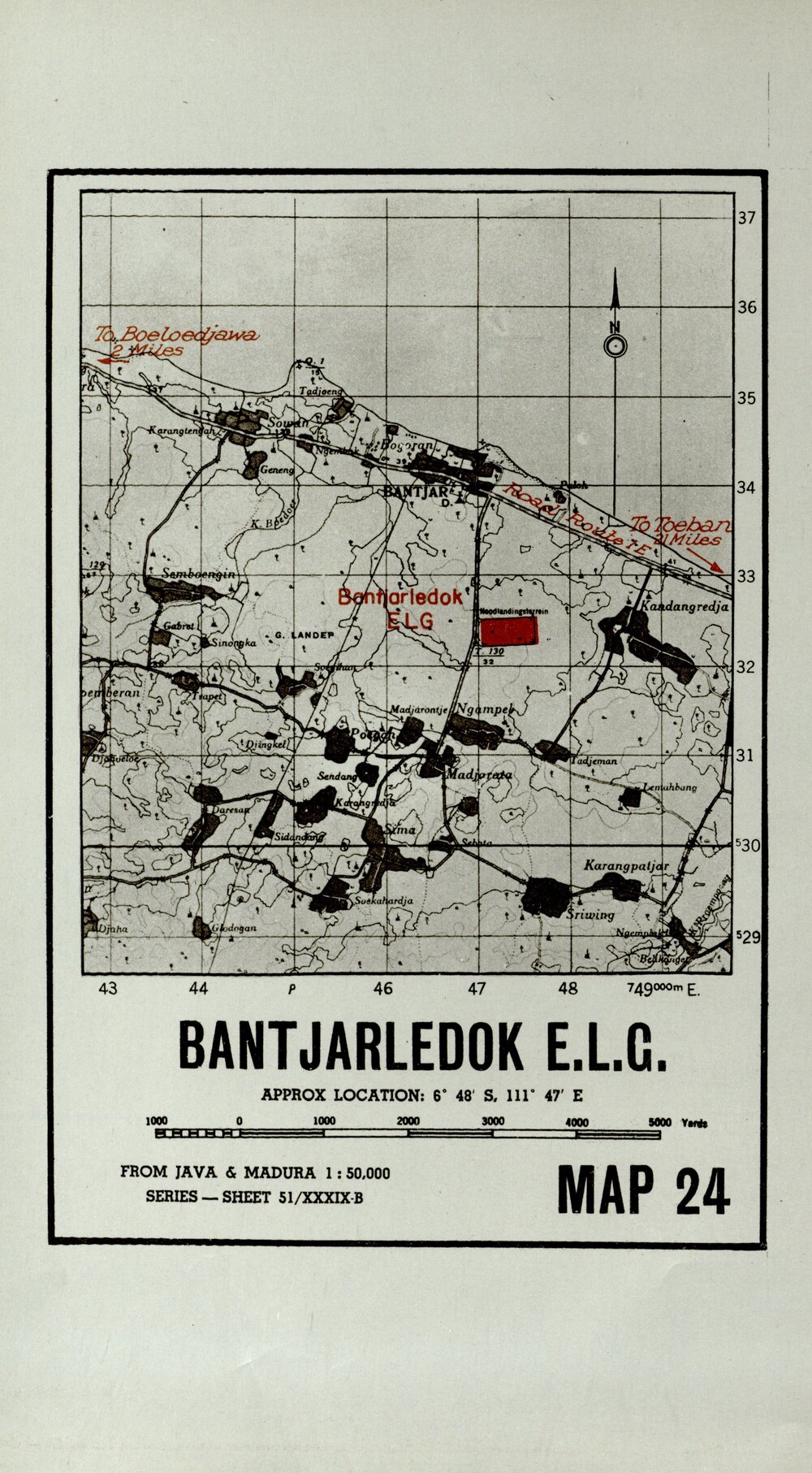 Allied Geographical Section: WWII South West Pacific Area Special Reports