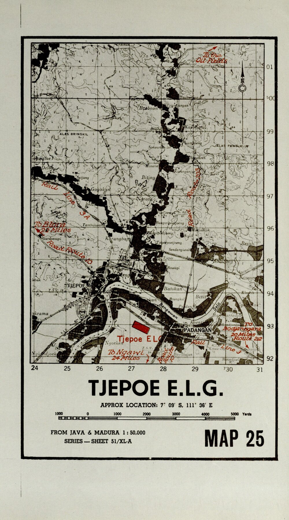 Allied Geographical Section: WWII South West Pacific Area Special Reports