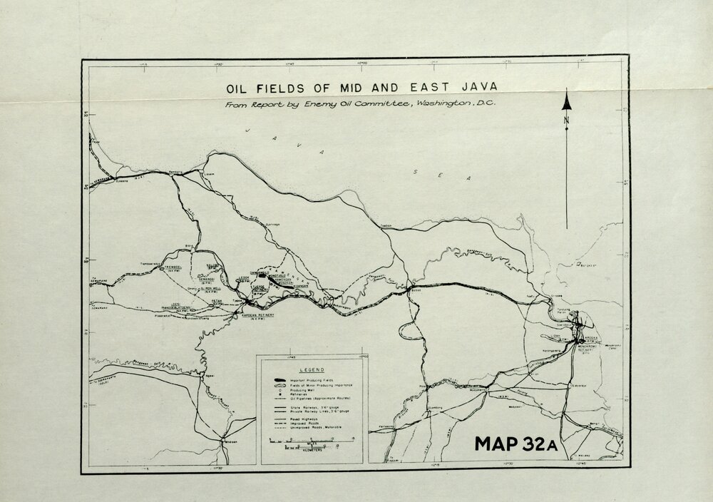 Allied Geographical Section: WWII South West Pacific Area Special Reports