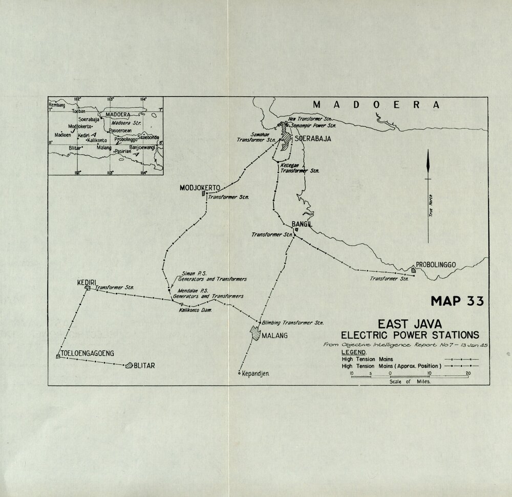 Allied Geographical Section: WWII South West Pacific Area Special Reports