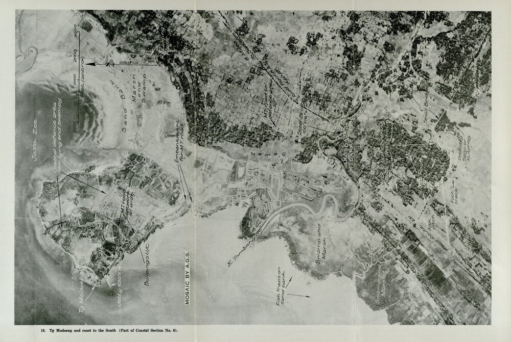 Allied Geographical Section: WWII South West Pacific Area Special Reports