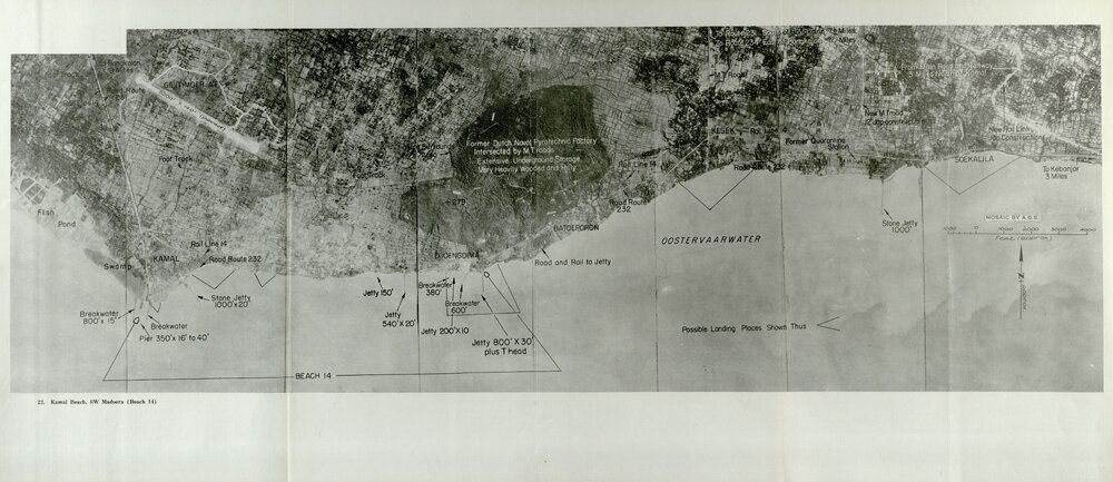 Allied Geographical Section: WWII South West Pacific Area Special Reports