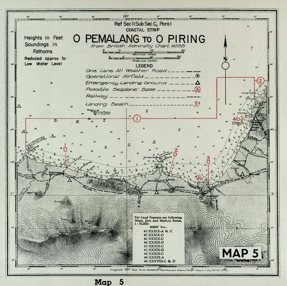 Allied Geographical Section: WWII South West Pacific Area Special Reports