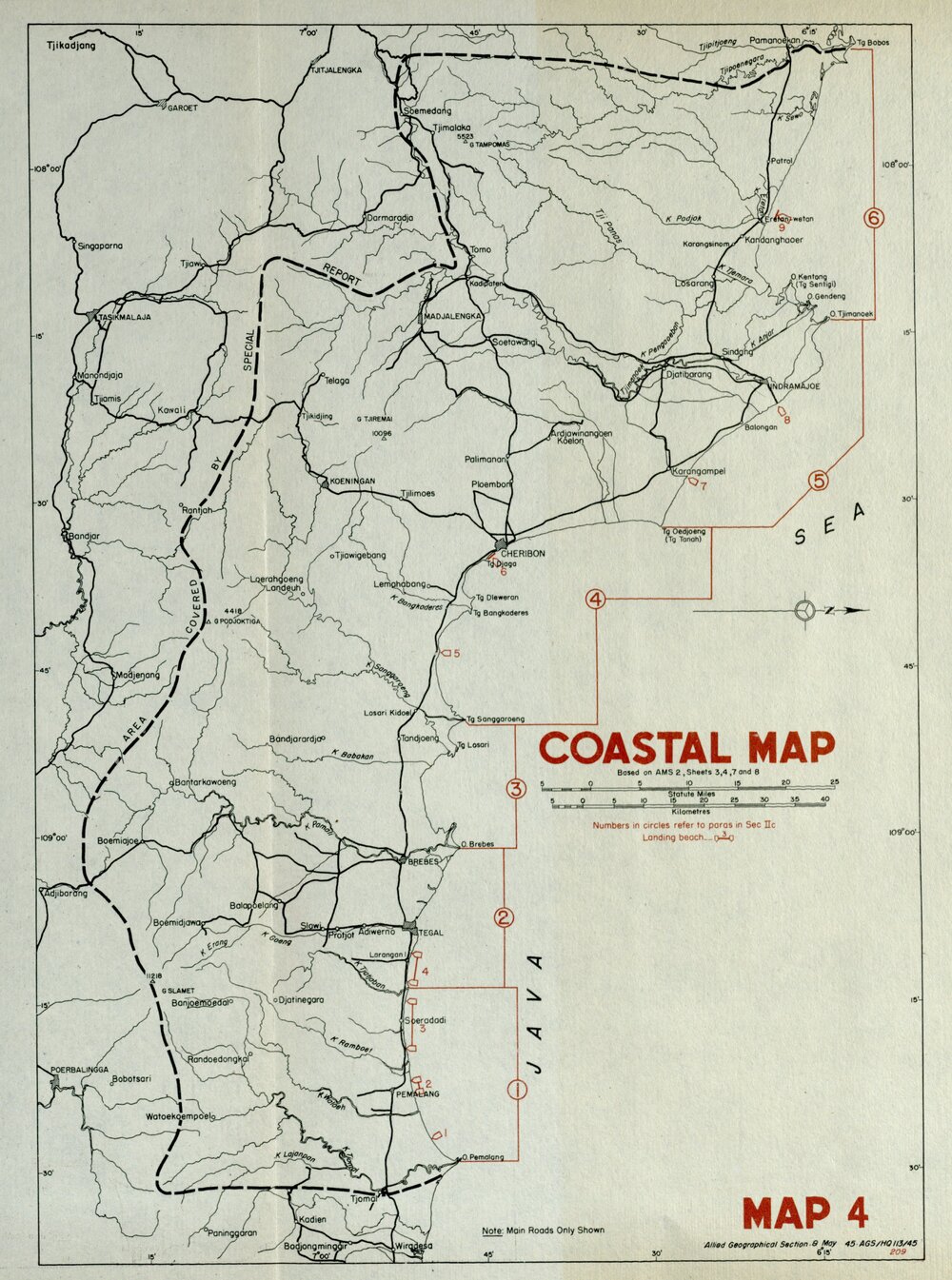 Allied Geographical Section: WWII South West Pacific Area Special Reports
