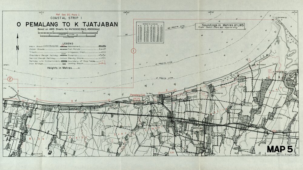 Allied Geographical Section: WWII South West Pacific Area Special Reports