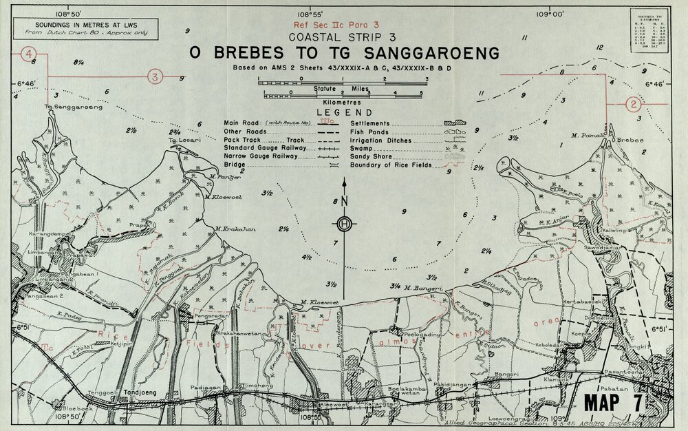 Allied Geographical Section: WWII South West Pacific Area Special Reports