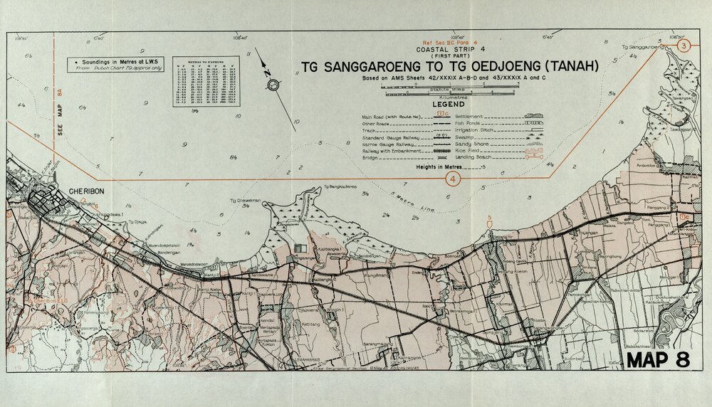 Allied Geographical Section: WWII South West Pacific Area Special Reports