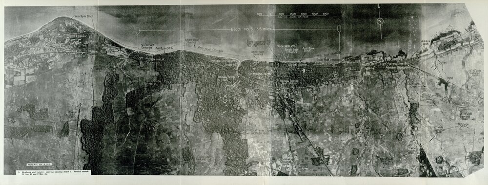 Allied Geographical Section: WWII South West Pacific Area Special Reports