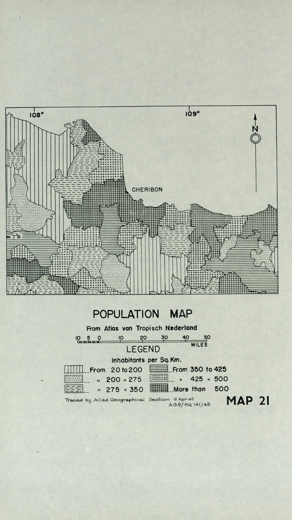 Allied Geographical Section: WWII South West Pacific Area Special Reports