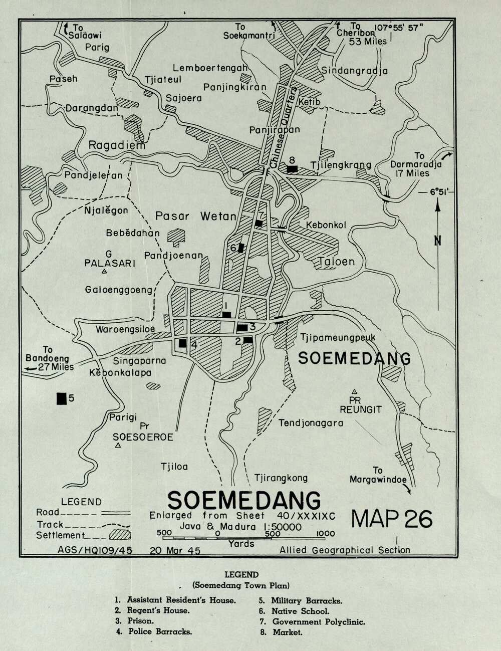 Allied Geographical Section: WWII South West Pacific Area Special Reports