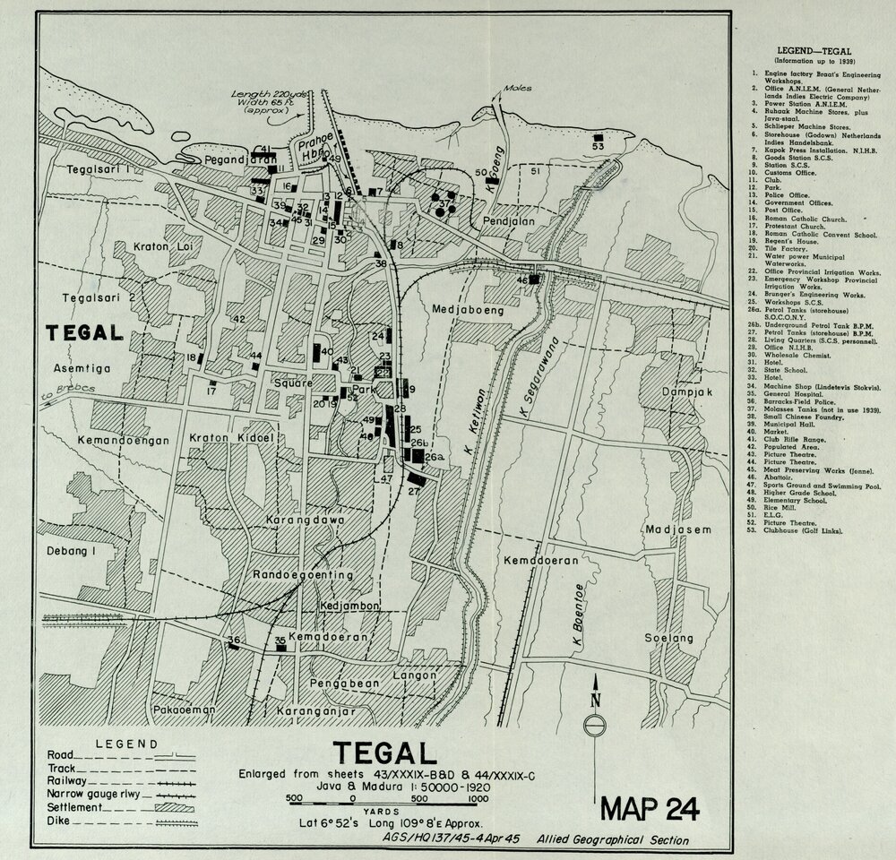 Allied Geographical Section: WWII South West Pacific Area Special Reports
