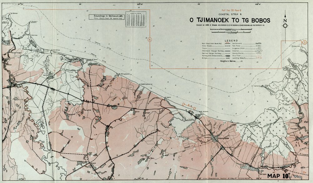 Allied Geographical Section: WWII South West Pacific Area Special Reports