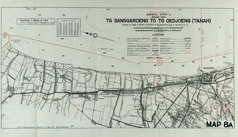 Allied Geographical Section: WWII South West Pacific Area Special Reports
