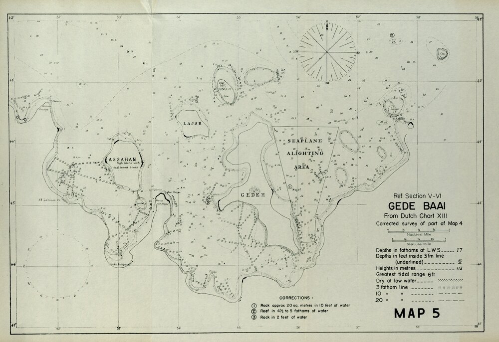 Allied Geographical Section: WWII South West Pacific Area Special Reports