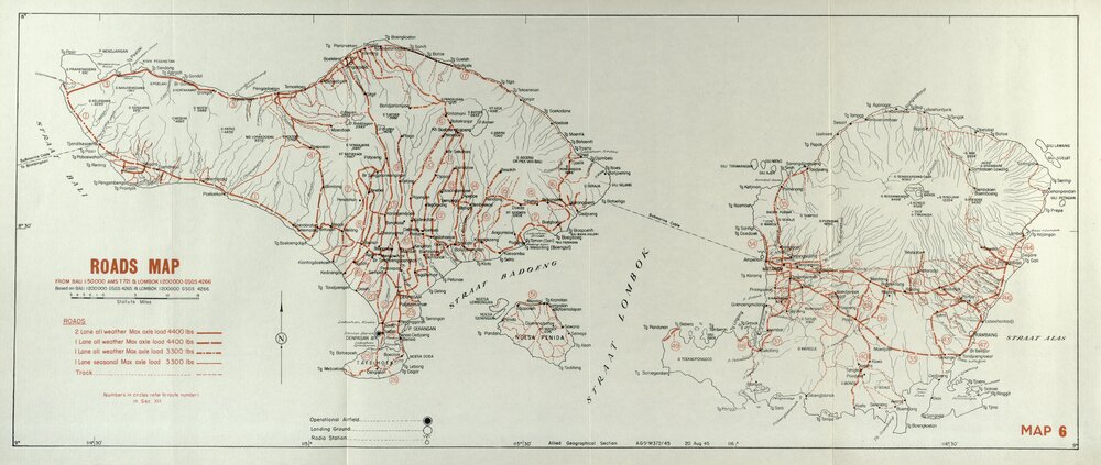 Allied Geographical Section: WWII South West Pacific Area Special Reports