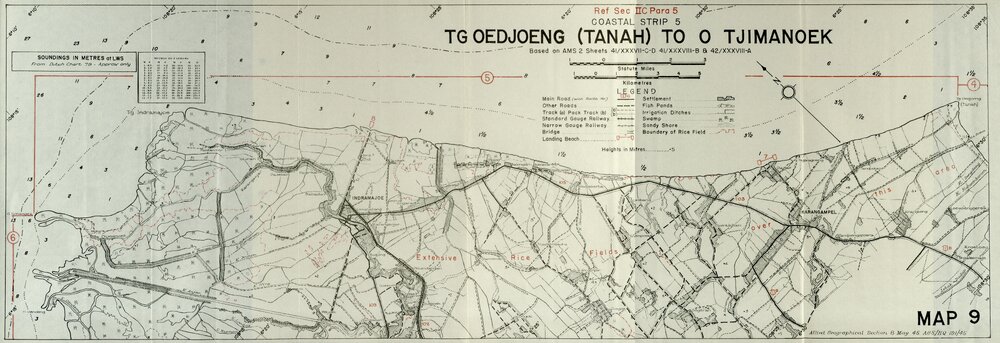 Allied Geographical Section: WWII South West Pacific Area Special Reports