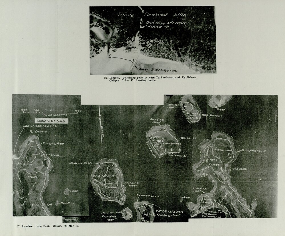 Allied Geographical Section: WWII South West Pacific Area Special Reports