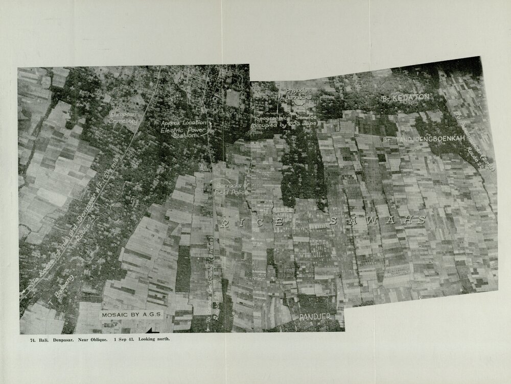 Allied Geographical Section: WWII South West Pacific Area Special Reports