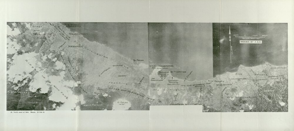 Allied Geographical Section: WWII South West Pacific Area Special Reports