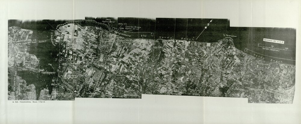 Allied Geographical Section: WWII South West Pacific Area Special Reports