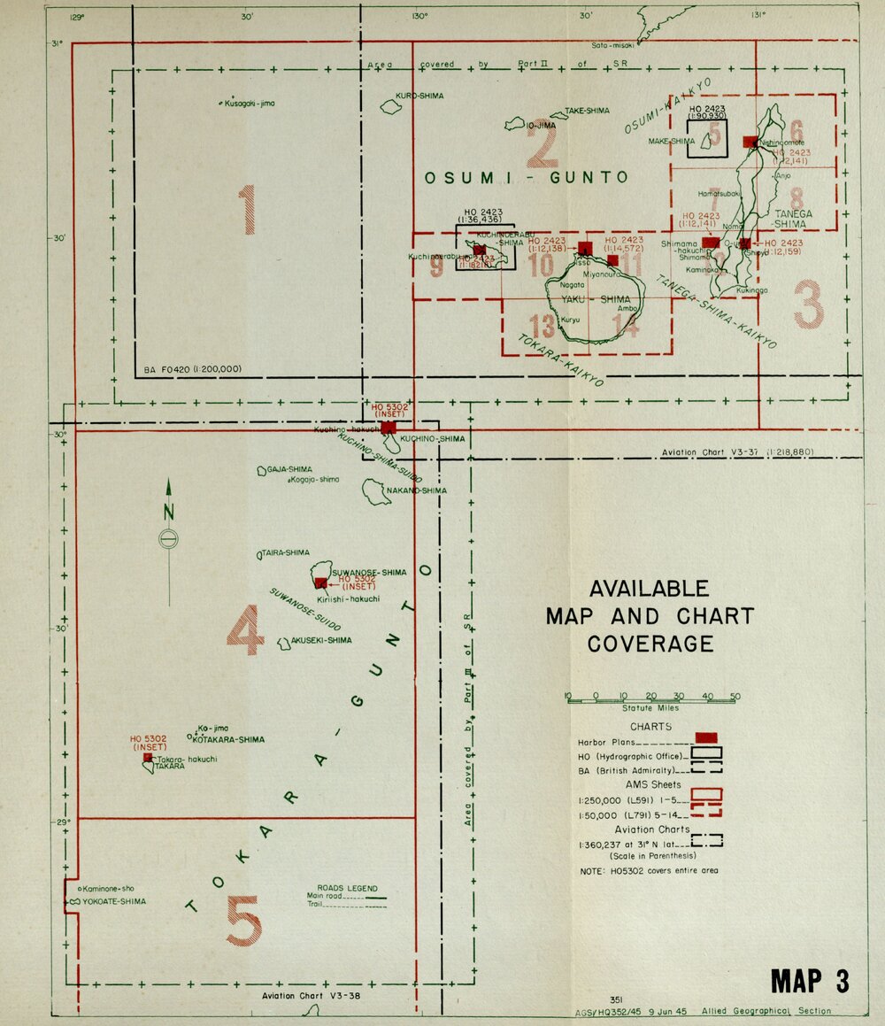 Allied Geographical Section: WWII South West Pacific Area Special Reports