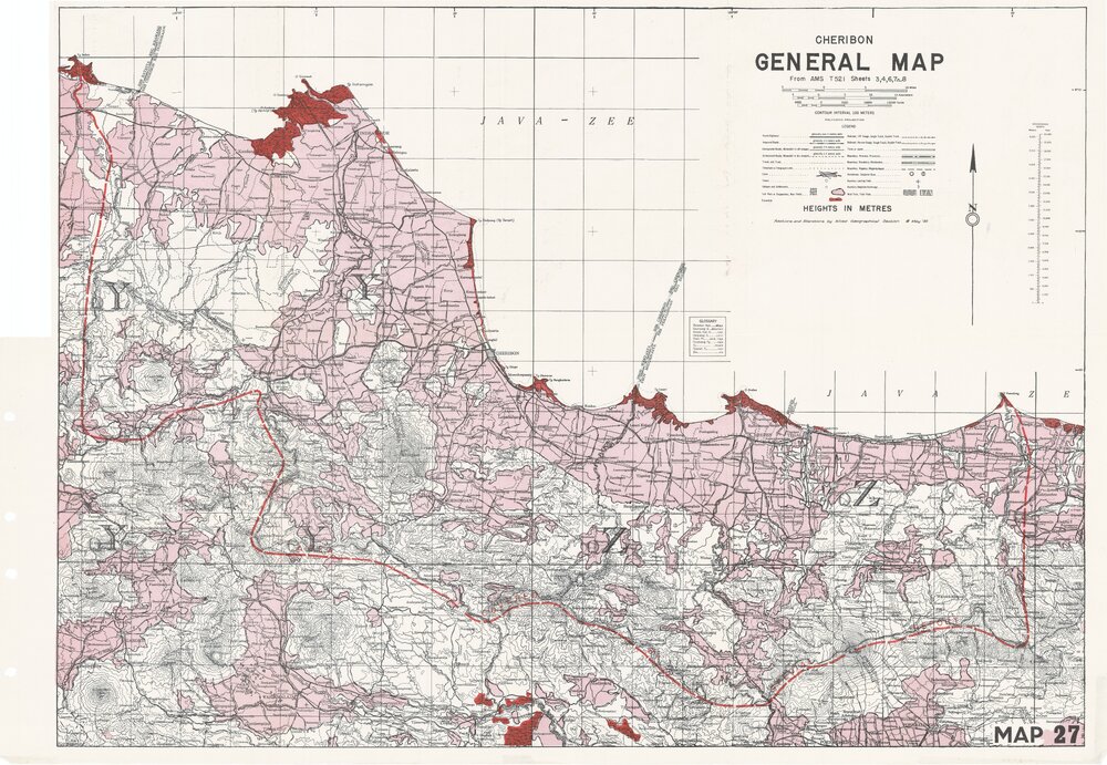 Allied Geographical Section: WWII South West Pacific Area Special Reports