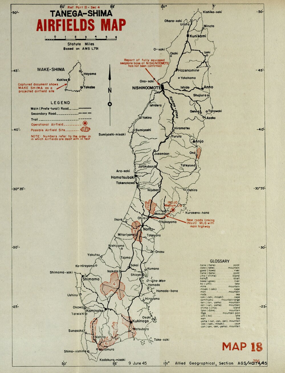 Allied Geographical Section: WWII South West Pacific Area Special Reports