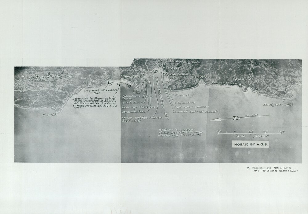 Allied Geographical Section: WWII South West Pacific Area Special Reports