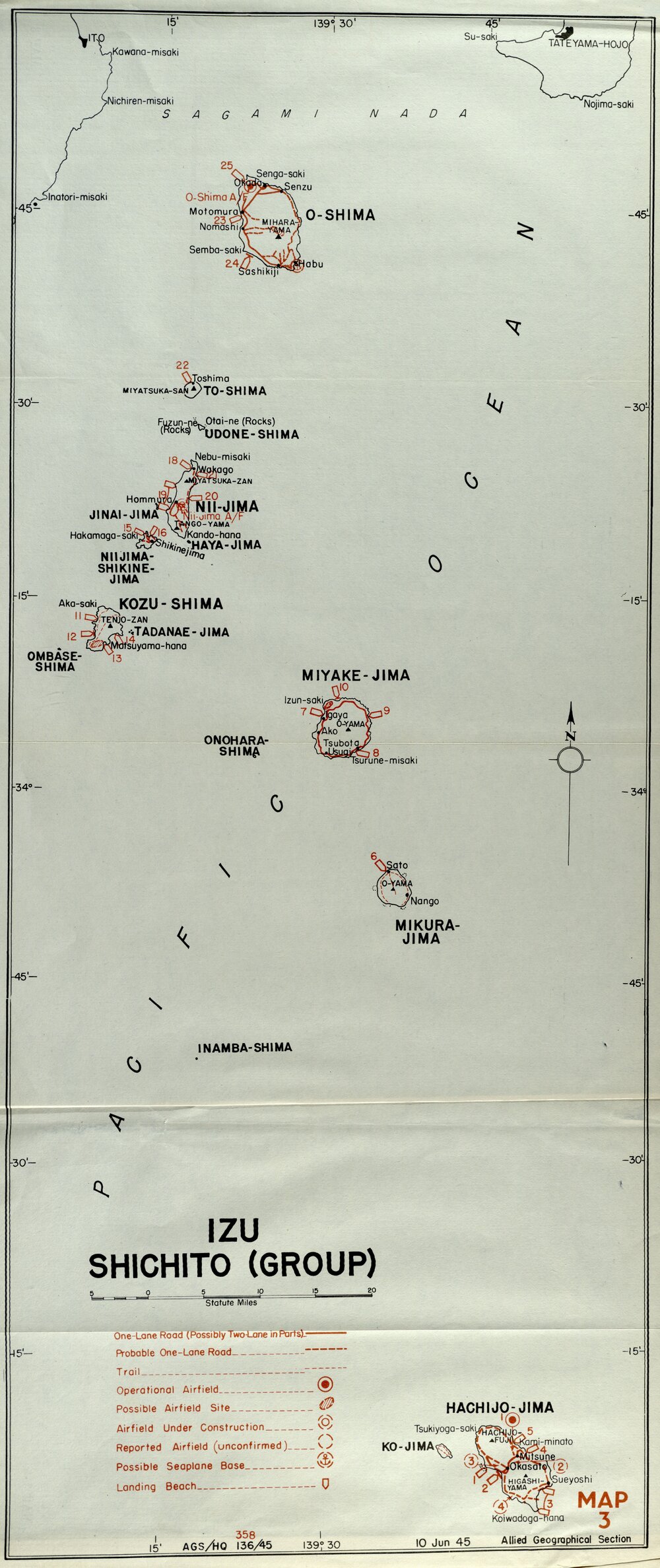 Allied Geographical Section: WWII South West Pacific Area Special Reports