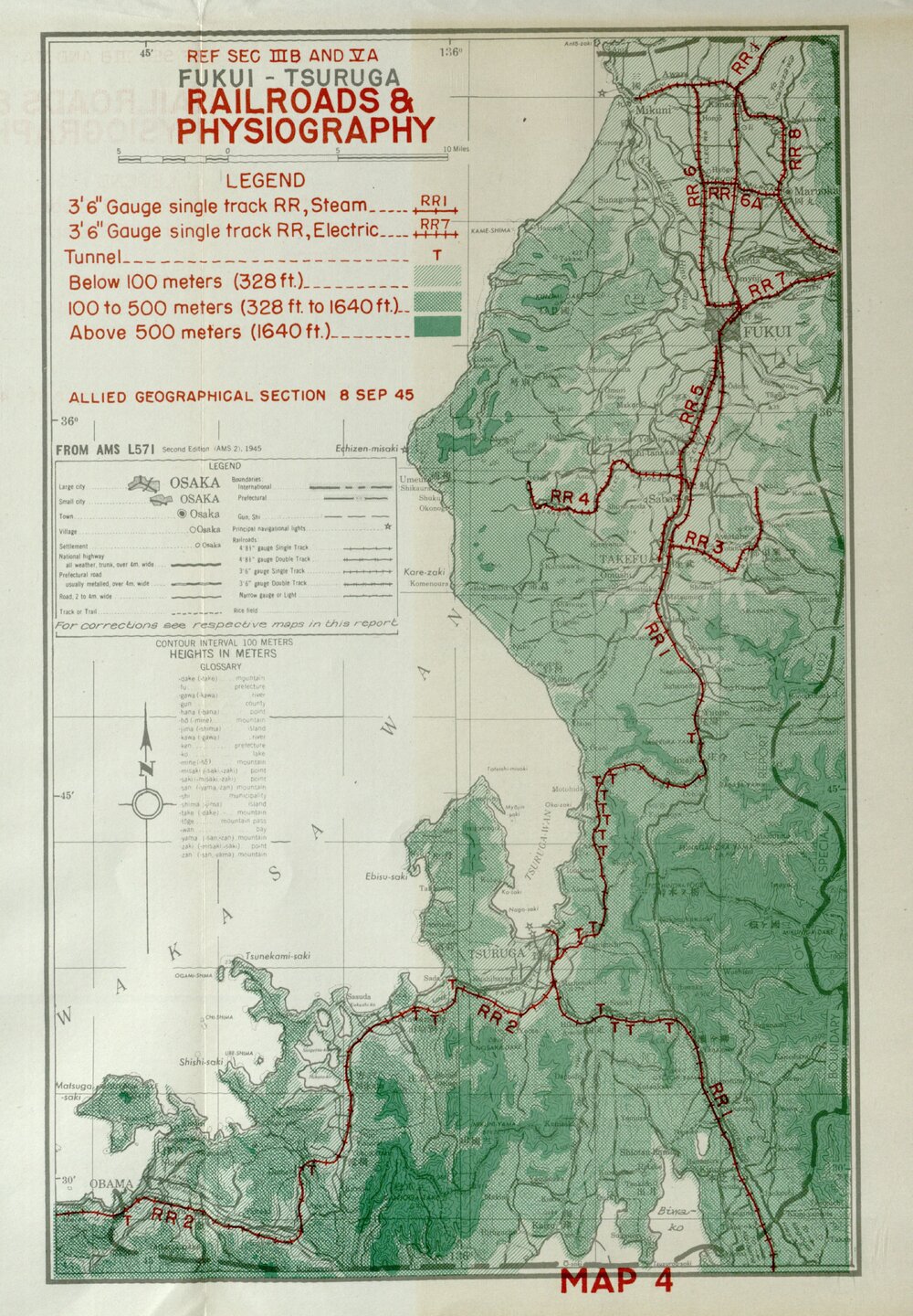 Allied Geographical Section: WWII South West Pacific Area Special Reports