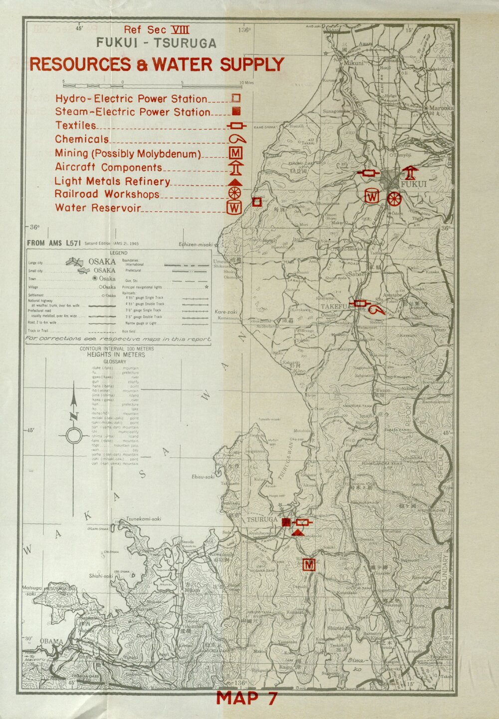 Allied Geographical Section: WWII South West Pacific Area Special Reports