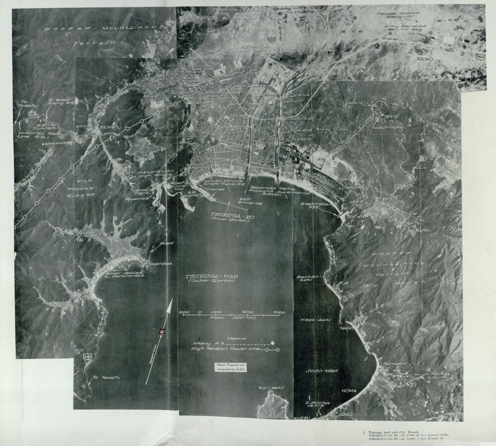 Allied Geographical Section: WWII South West Pacific Area Special Reports
