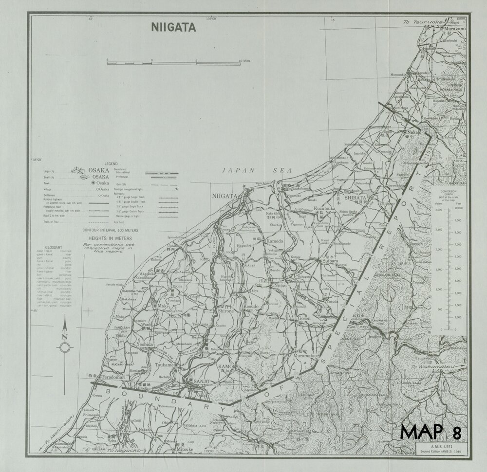 Allied Geographical Section: WWII South West Pacific Area Special Reports