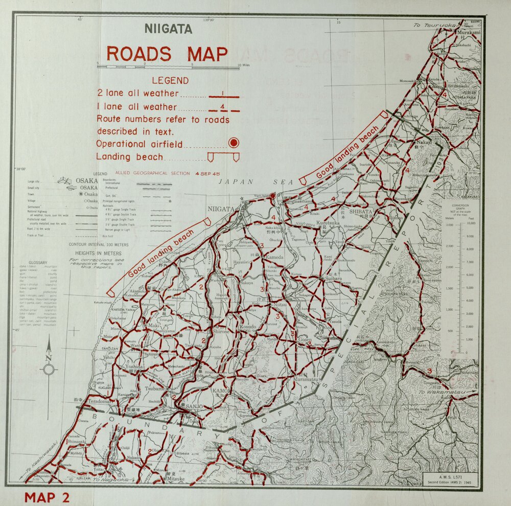 Allied Geographical Section: WWII South West Pacific Area Special Reports