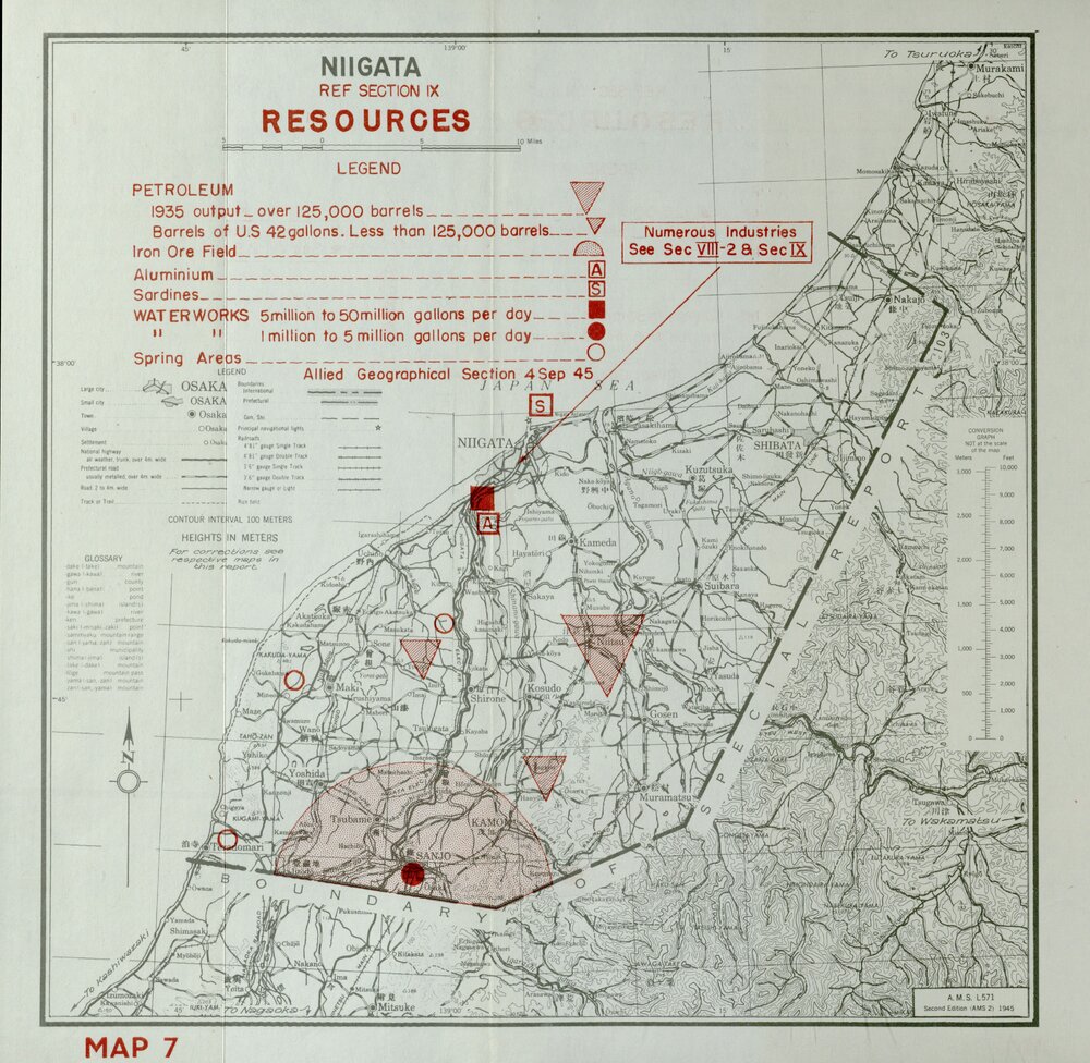 Allied Geographical Section: WWII South West Pacific Area Special Reports