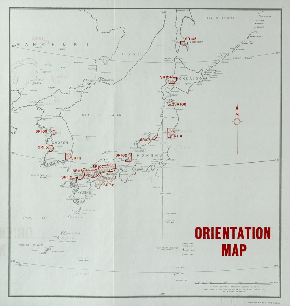 Allied Geographical Section: WWII South West Pacific Area Special Reports