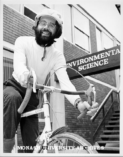 Research fellow Mr David Crossley