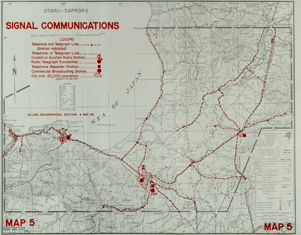 Allied Geographical Section: WWII South West Pacific Area Special Reports