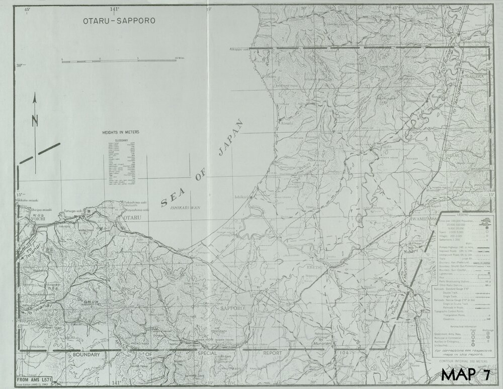 Allied Geographical Section: WWII South West Pacific Area Special Reports