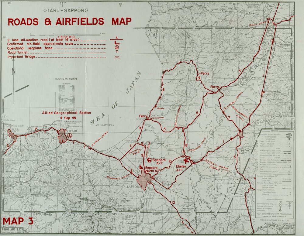Allied Geographical Section: WWII South West Pacific Area Special Reports